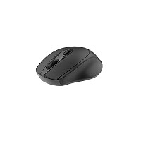 Mouse Inalámbrico Ergonómico 4 Botones KMW-410BK - Klip Xtreme Mouse Inalámbrico Ergonómico 4 Botones KMW-410BK - Klip Xtreme