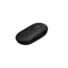 Mouse Inalámbrico Delgado Negro KMW-415BK - Klip Xtreme