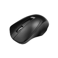 Mouse Inalámbrico Ultra-Ergonómico 4 Botones KMW-420BK - Klip Xtreme