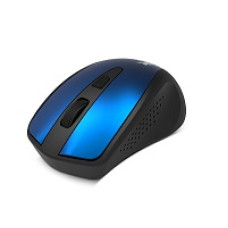 Mouse Inalámbrico 1600dpi 4 Botones Azul XTM-315BL - Xtech