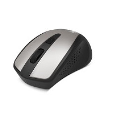 Mouse Inalámbrico 2.4 GHz 4 Botones 1600dpi Gris XTM-315GY - Xtech