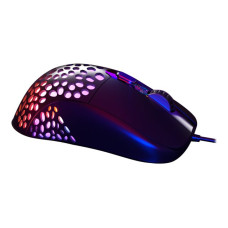 Xtech Swarm honecomb wired Gaming Mouse 6200dpi  XTM-910