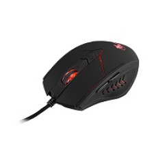 Xtech Stauros Silent wired Gaming Mouse7200dpi 4 led XTM-810