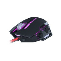 Mouse Gamer Óptico 3D 8 Botones Hasta 7200dpi XTM-720 - Xtech