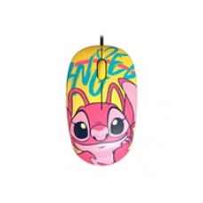 Xtech Mouse - Xtech Disney Stich Wired mouse 1200dpi Yellow