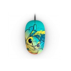 Xtech Mouse - Xtech Disney Stich Wired mouse 1200dpi Blue XT