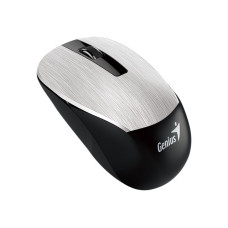 Genius Mouse NX-7015 Inalámbrico BlueEye Silver  24Ghz nuevo