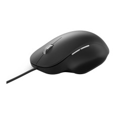 MS MOUSE ERGONOMIC USB NEGRO