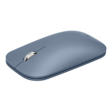 MS MOUSE MOBILE MODERN BLUETOOTH CELESTE  (PASTEL BLUE)