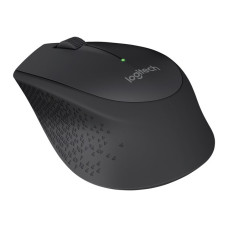 Logitech Mouse Inalámbrico M280 2.4 GHZ Negro