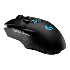 Logitech mouse gaming G903 inalambrico lightspeed black-blue