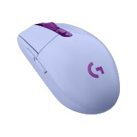 Logitech mouse G305 lighspeed gamer sensor HERO USB Lila Logitech mouse G305 lighspeed gamer sensor HERO USB Lila