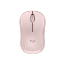 Logitech Wireless Silent Mouse M220 Rose