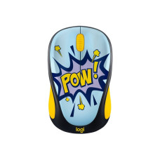 Logitech M317c Wireless Mouse POW 2.4GHz Nano recep