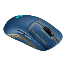 Logitech mouse pro wireless  LOL 2 edicin league of legends