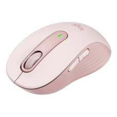 Mouse Inalámbrico Signature M650 Rosa 910-006251 - Logitech