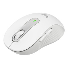 Logitech Signature M650 Wireless Mouse Off White