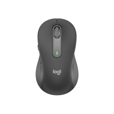 Logitech Signature M650 Large Wireless Mouse Graphite