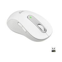 Logitech Signature M650 Large Wireless Mouse White Logitech Signature M650 Large Wireless Mouse White