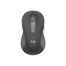 Mouse Inalámbrico Signature M650 Zurdo 910-006234 - Logitech