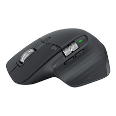 Logitech MX Master 3S mouse Wireless Graphite