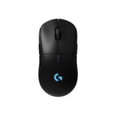 Logitech Mouse PRO WIRELESS RGB HERO 25K POWER PLAY