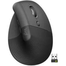 Logitech Mouse Lift Vertical Ergonomic Graphite