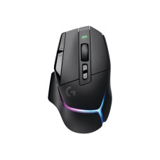 Logitech G502 X PLUS Wireless Gaming Mouse -Black