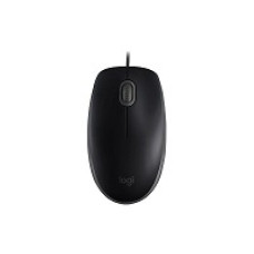 Logitech Mouse - Logitech Mouse M110 Negro