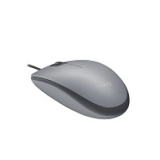 Logitech Mouse - Logitech Mouse M110 Plateado