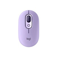 Mouse inalámbrico POP con Función de Emojis Lavanda 910-006647 - LOGITECH