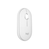 Mouse Bluetooth Compacto M350s Blanco 910-007047 - Logitech Mouse Bluetooth Compacto M350s Blanco 910-007047 - Logitech