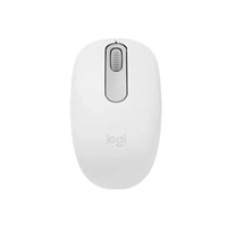 Logitech Mouse Bluetooth M196 Blanco