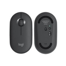 Logitech Mouse Bluetooth Pebble Mouse 2 M350s Grafito