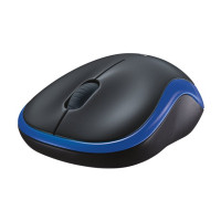 Logitech Mouse Cordless M185 Blue 2.4GHz USB Logitech Mouse Cordless M185 Blue 2.4GHz USB