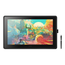 Wacom Cintiq 22 Digitizer w/ LCD display - right and left-handed - 47.6 x 26.8 cm - electromagnetic 