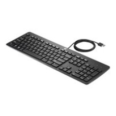 HP USB Business Slim Keyboard