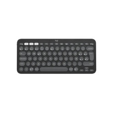 Teclado Pebble Keys 2 K380 Grafito 920-011783 - Logitech