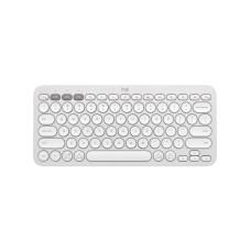 Teclado Bluetooth Pebble Keys 2 K380s Blanco 920-011784 - Logitech