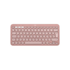 Teclado Pebble Keys 2 K380 Rose 920-011785 - Logitech