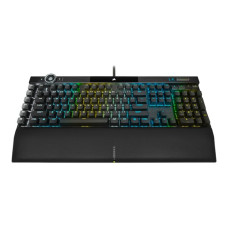 Corsair K100 RGB Mechanical Gaming Keyboard CHERRY MX Speed