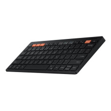 Samsung multi bluetooth keyboard para tablet y smartphone negro