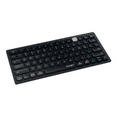 Kensington teclado inalambrico compacto 3 conexiones negro