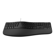 MS Teclado Ergonómico USB