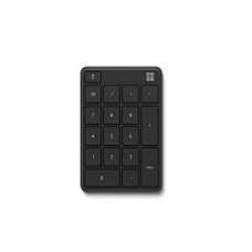 Microsoft teclado numérico elegante y delgado 2.4GHz 1.35mm