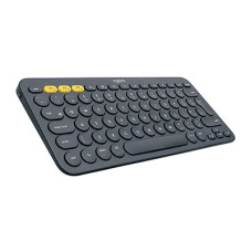 Logitech Teclado K380 Bluetooth Black multi dispositivo