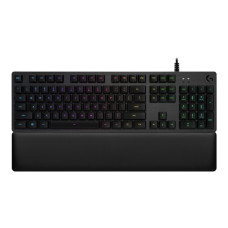 Logitech Teclado Gaming G513 USB iluminacion RGB - USB integra