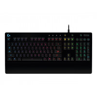 Logitech teclado gaming G213 español USB/Antiderrame/RGB 