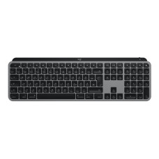 Logitech Cordless Keyboard MX Keys Spanish Black