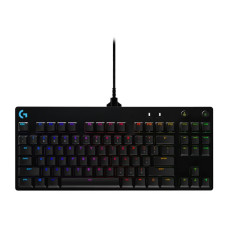 Teclado Mecánico Gamer Pro Ingles 920-009388 - LOGITECH